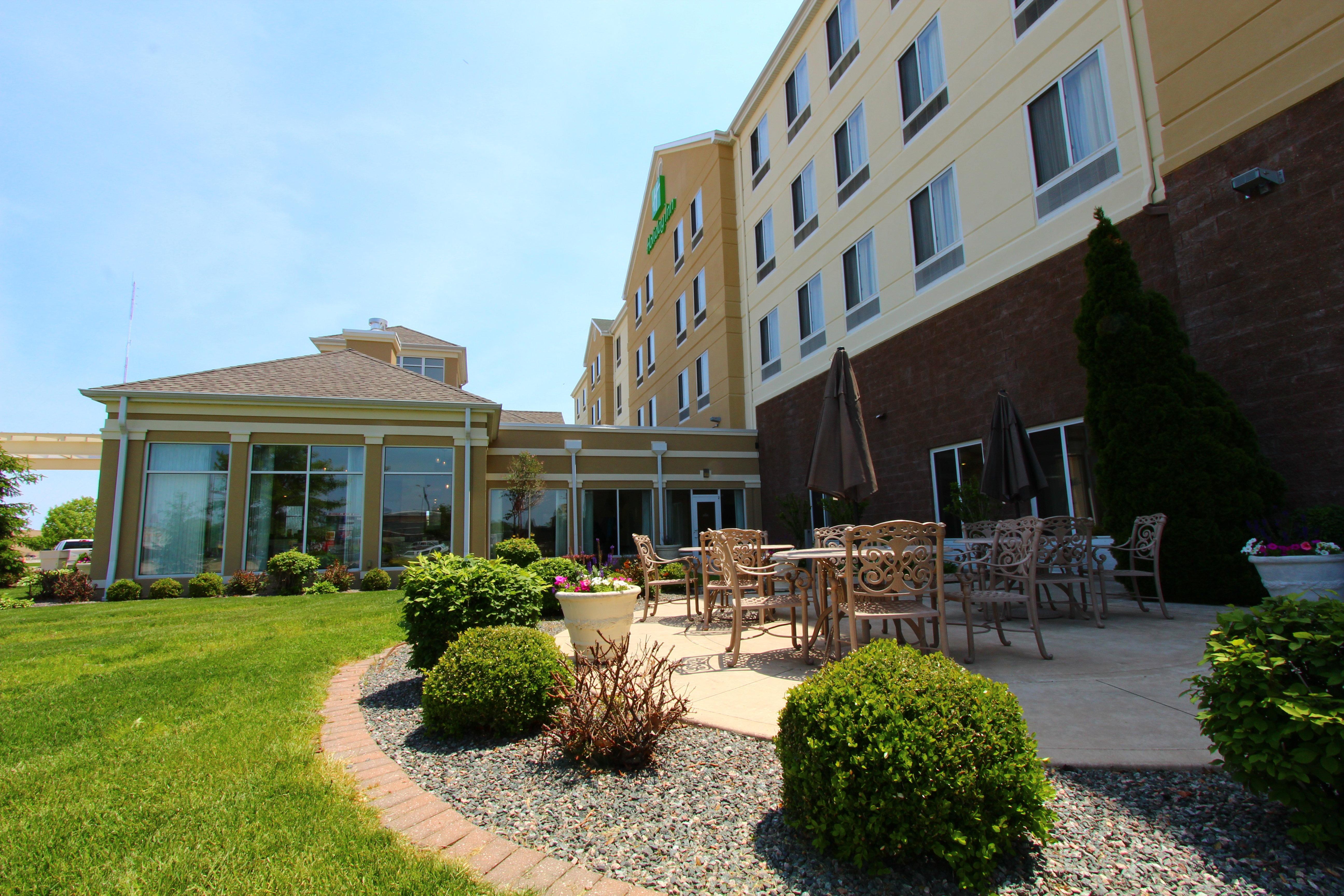Holiday Inn Effingham By Ihg Dış mekan fotoğraf