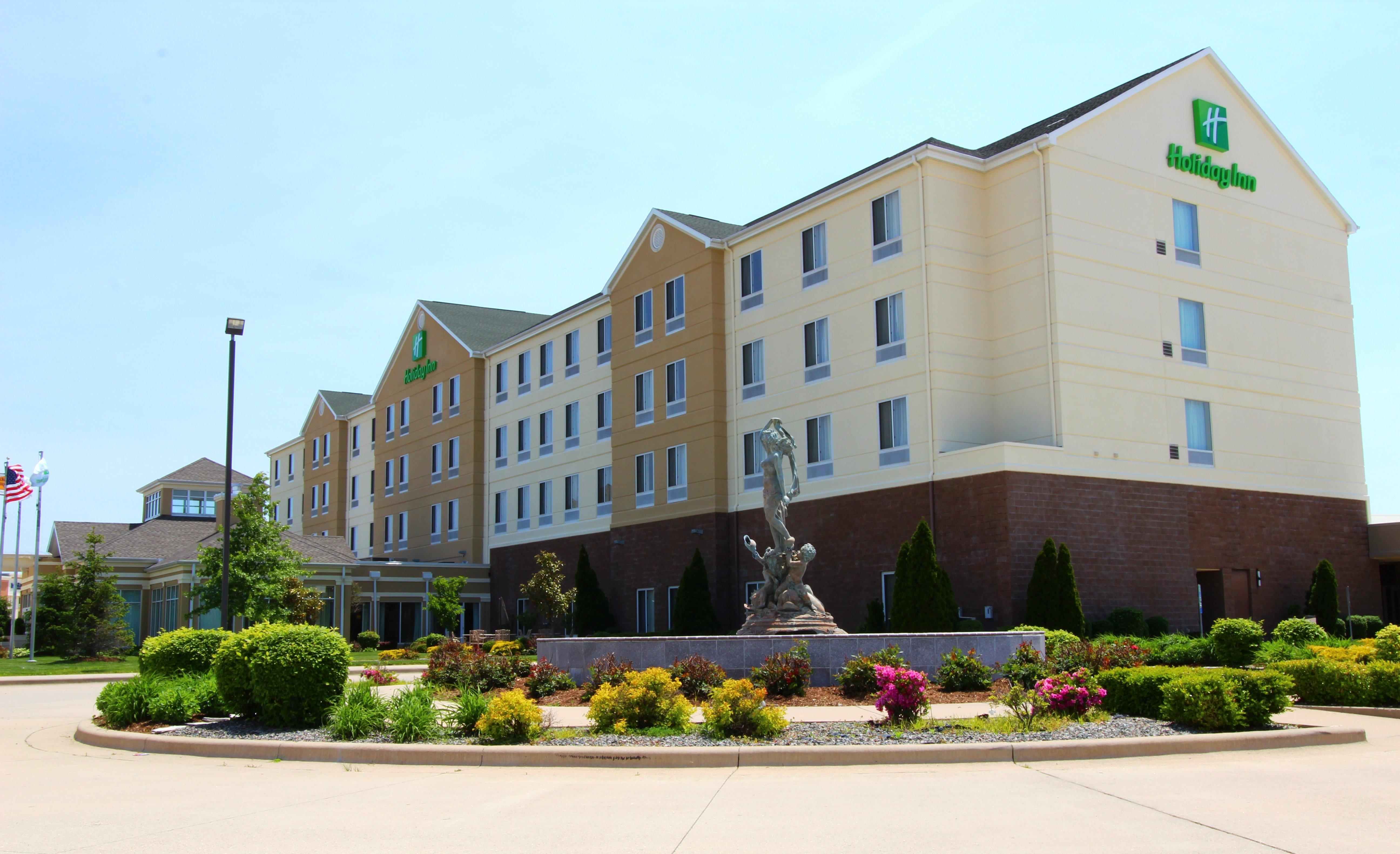Holiday Inn Effingham By Ihg Dış mekan fotoğraf