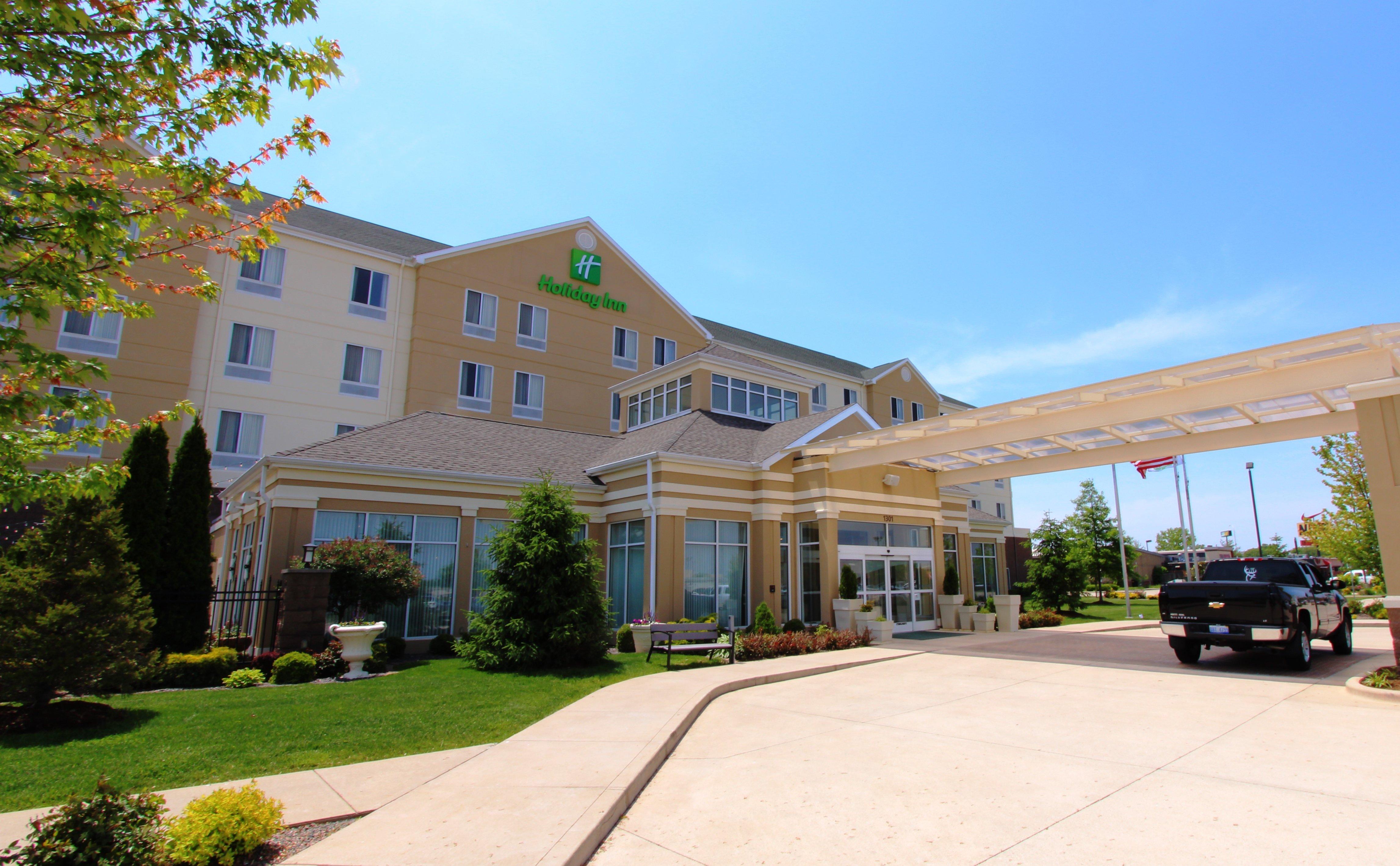 Holiday Inn Effingham By Ihg Dış mekan fotoğraf