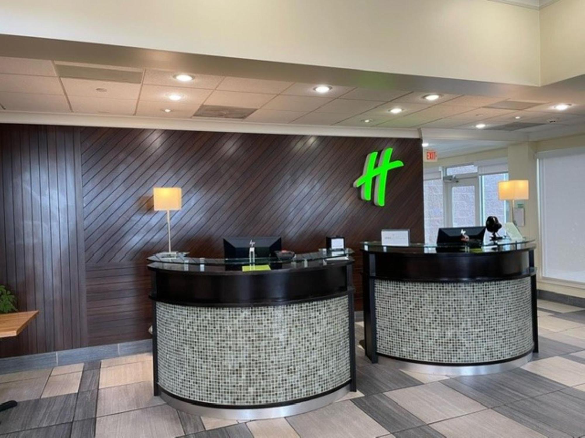 Holiday Inn Effingham By Ihg Dış mekan fotoğraf